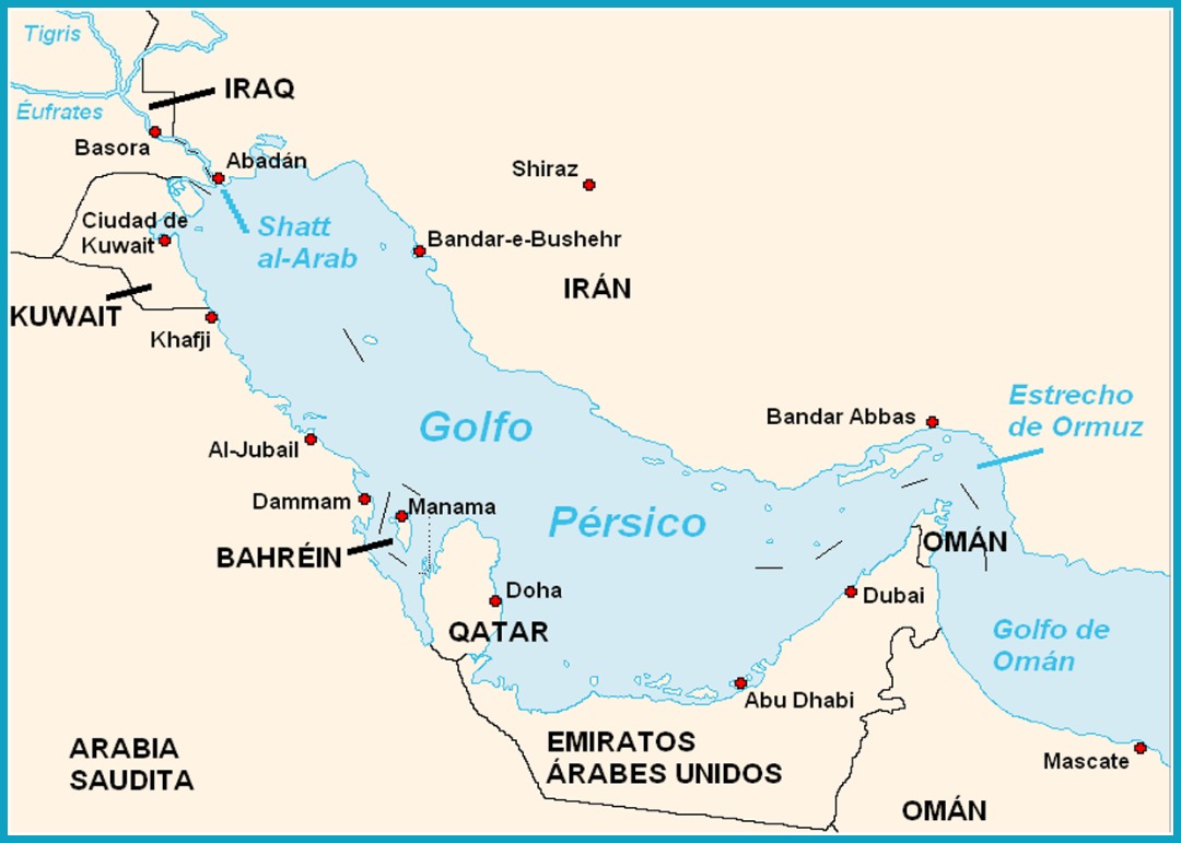 Persischer Golf Ariadokht Reiseveranstalter Tourismus atto-co com de Reise in den Iran 6