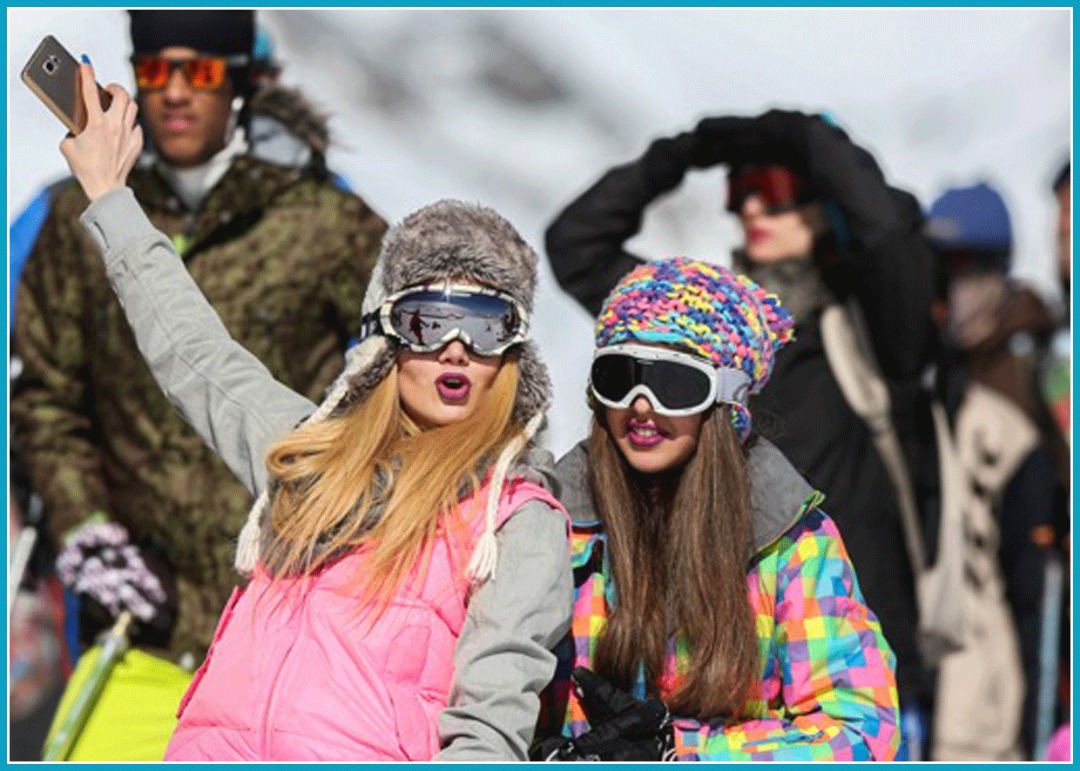 Dizin Skifahren Im Iran preiswert Teheran Reiseveranstalter Ariadokht atto-co.com deutsch Abteilung viele Angeboten im Iran Asien schönes wetter 8