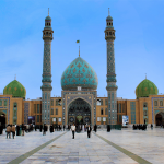 jam karan, Jamkarān mosque in Iran.