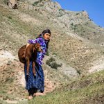 nomad lady, nomad shepherd, nomad- Iran