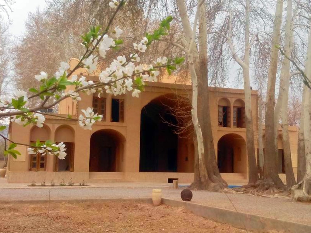 Pahlavanpur Garten, Urlaub, Iran,Studienrise