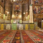 Armenische kathedrale, church-Isfahan, holy savior church- Isfahan, Vank-Isfahan, cathedral in Isfahan.