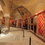 Persian Carpet museum- Iran,