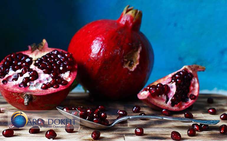 Iranian Pomegranate