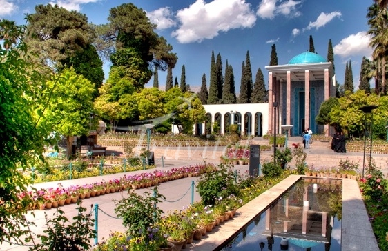 Tomb-of-Saadi-Shiraz-1
