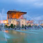 Ali-Qapu-Isfahan, Ali Qapu Isfahan, Palais Ali Qapu -Isfahan
