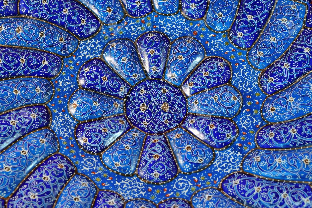L'artisanat iranien9