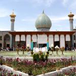 Sanctuaire Shahcheragh, mosquée Shah Cheragh - Shiraz.
