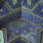 Shah Mosquée - Isfahan.