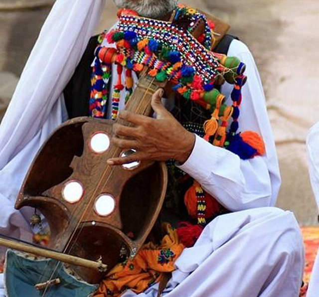 Balochi Music