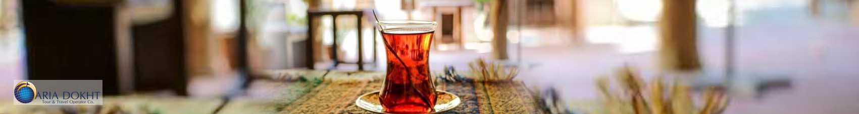 Iranian Tea