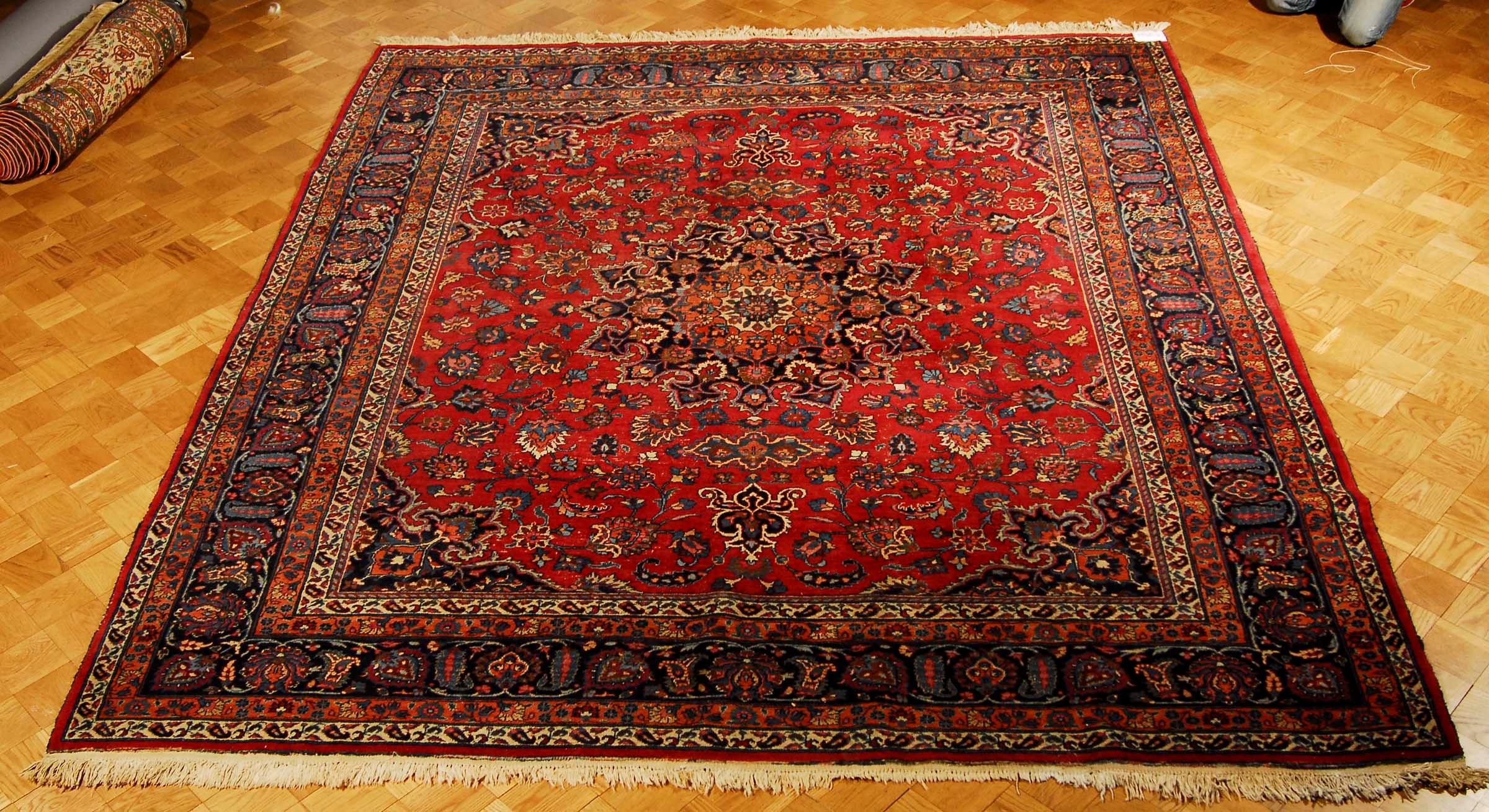 Il tappeto persiano2