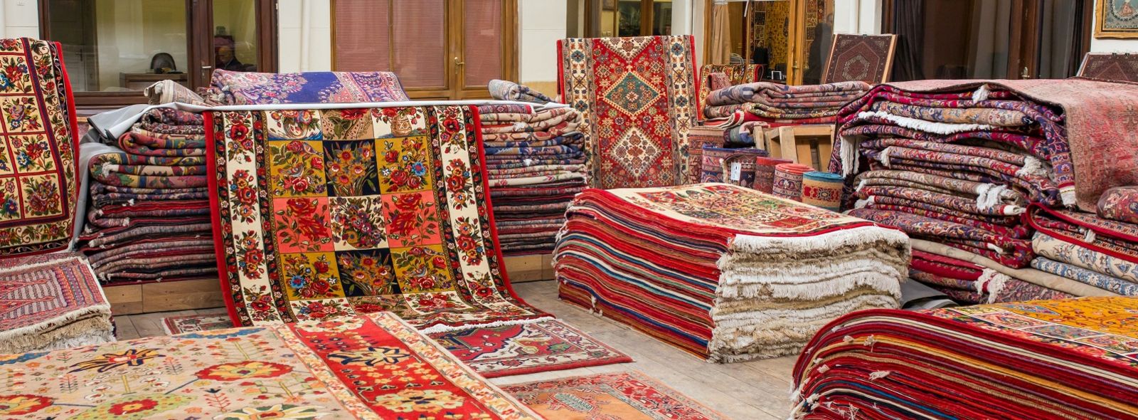 Il tappeto persiano4