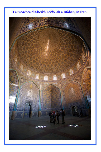Storia delle cupole persiane8