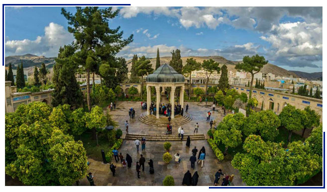 Mausoleo di Hafez