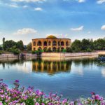 Giardino El Goli, Giardino Shah Goli, Giardino El-Golu– Tabriz –Iran, Giardino El Goli