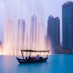 Fontana di Dubai, Fontana gigante di Dubai, Fontana Dubai Dubai mall