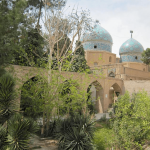 mausoleo di Moshtaghieh, mausoleo di Mushtaq Ali Shah, tomba di Mushtaq Alishah a Kerman, segonbadan Kerman