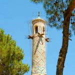 Menar Jonban, Monarjonban, Menar-e Jonban, Minareti oscillanti - Esfahan.