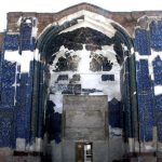 Moschea Blu di Tabriz, Moschea Tabriz Blu, la Moschea Jahanshah di Tabriz.