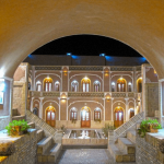 Moshir Hotel –Yazd, Moshir Al-Mamalek Hotel-Yazd, Moshir Hotel a Yazd.