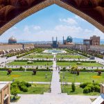 Piazza Naqsh-e Jahan, piazza Naghshe Jahan, Naqshe Jahan, piazza Jahan, piazza Imam - Esfahan.