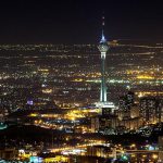Milad a Teheran, torre di Teheran, Burj-e Milad, Milad Iran, TORRE MILAD.