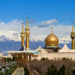 Mausoleo di Imam Khomeini, Imam khomeini, Emam khomeini