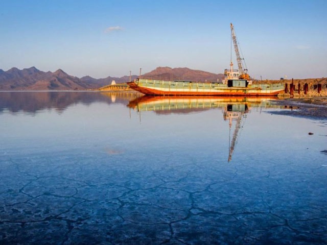 lago di Urmia