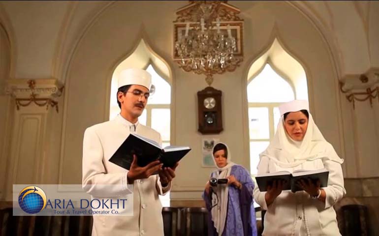 Zoroastrians of Iran
