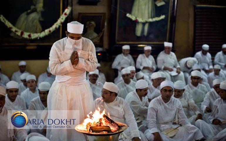 Zoroastrians celebrations
