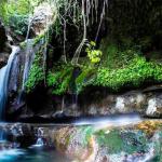 змеевидный водопад - Ясудж - реки Маргун