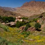 Джульфа (Иран) - Монастырь Святого Степаноса