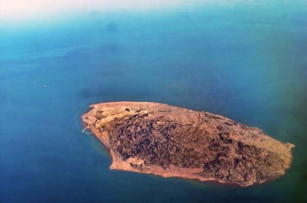 Остров Ларак