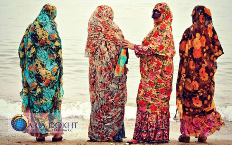 Белуджи Традиционные костюмы