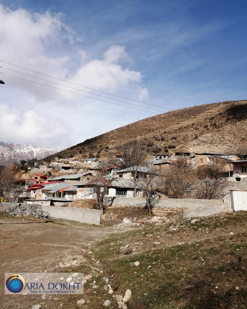 Деревня Савадкух- Мазандаран