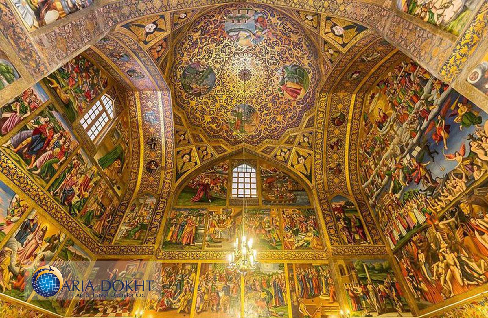 Ванк собор в Исфахане