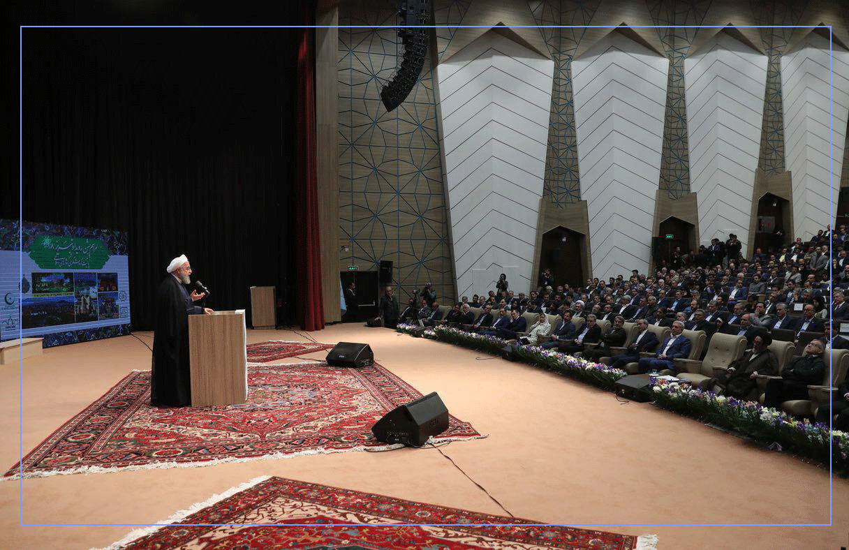 presidente-Rouhani-inaugura