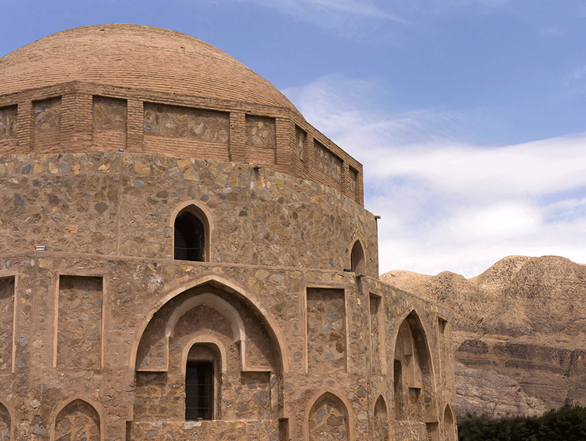 Jabalieh-Dome
