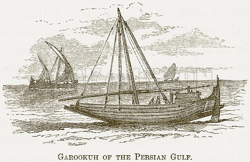 Garookuh of the Persian Gulf