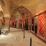 musée du tapis d'Iran