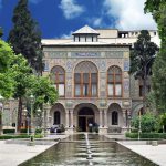 Palazzo Golestan a Tehran, Palazzo Golestan Iran.