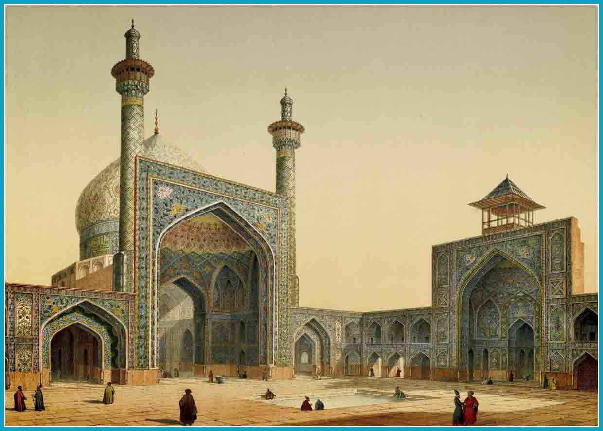 Мечеть-Иран