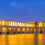 Si-o-se-pol Bridge, bridge on zayandeh-rood, Isfahan-Si-o-sepol, Siosepol, Si-O-sepol.