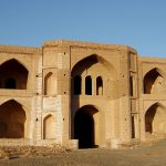 Zeinodin caravanserai, Zein-o Din in Yazd Iran