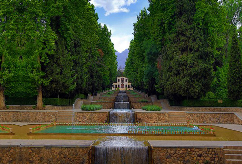 Shahzadeh Garden, Shazdeh Mahan Garden- Kerman.