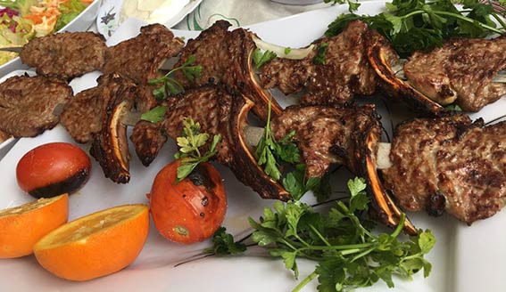 grilled rib- Kermanshah