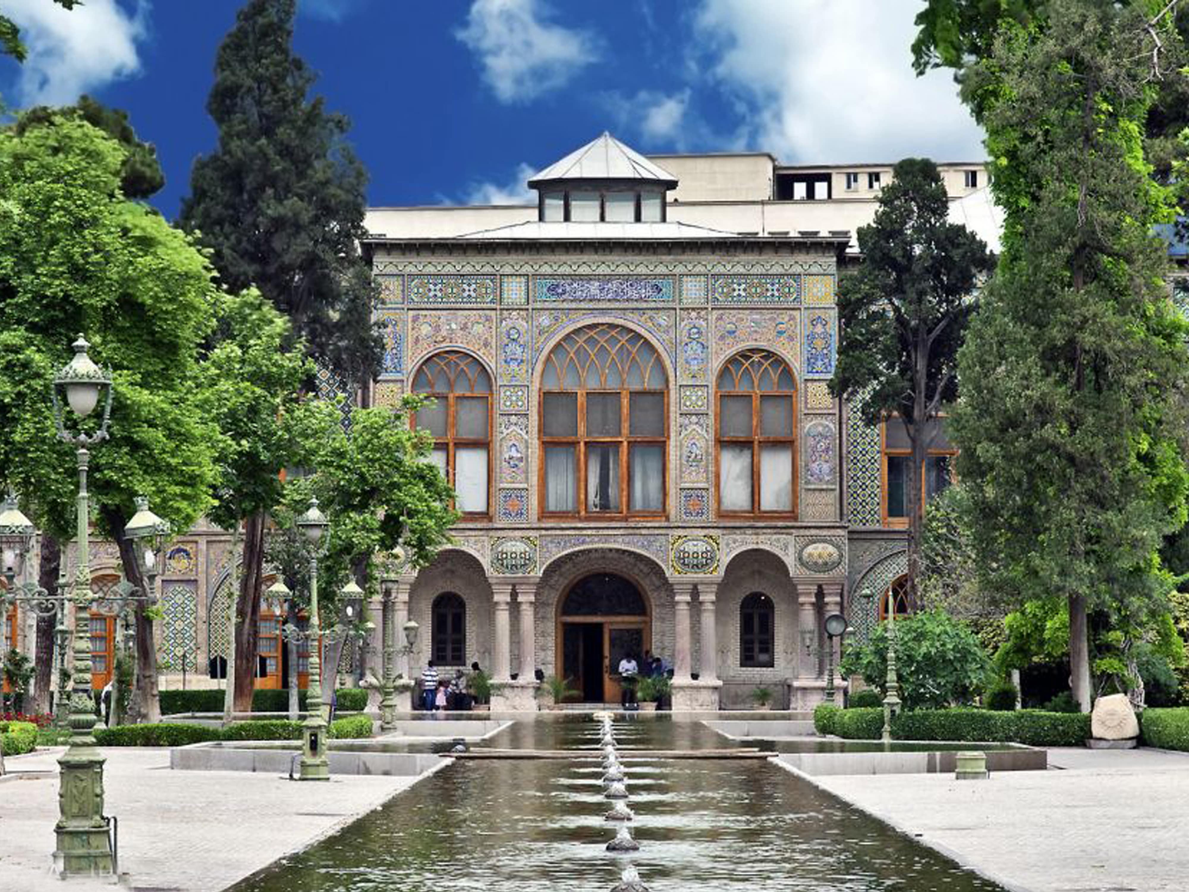 04. Golestan Palace- Tehran