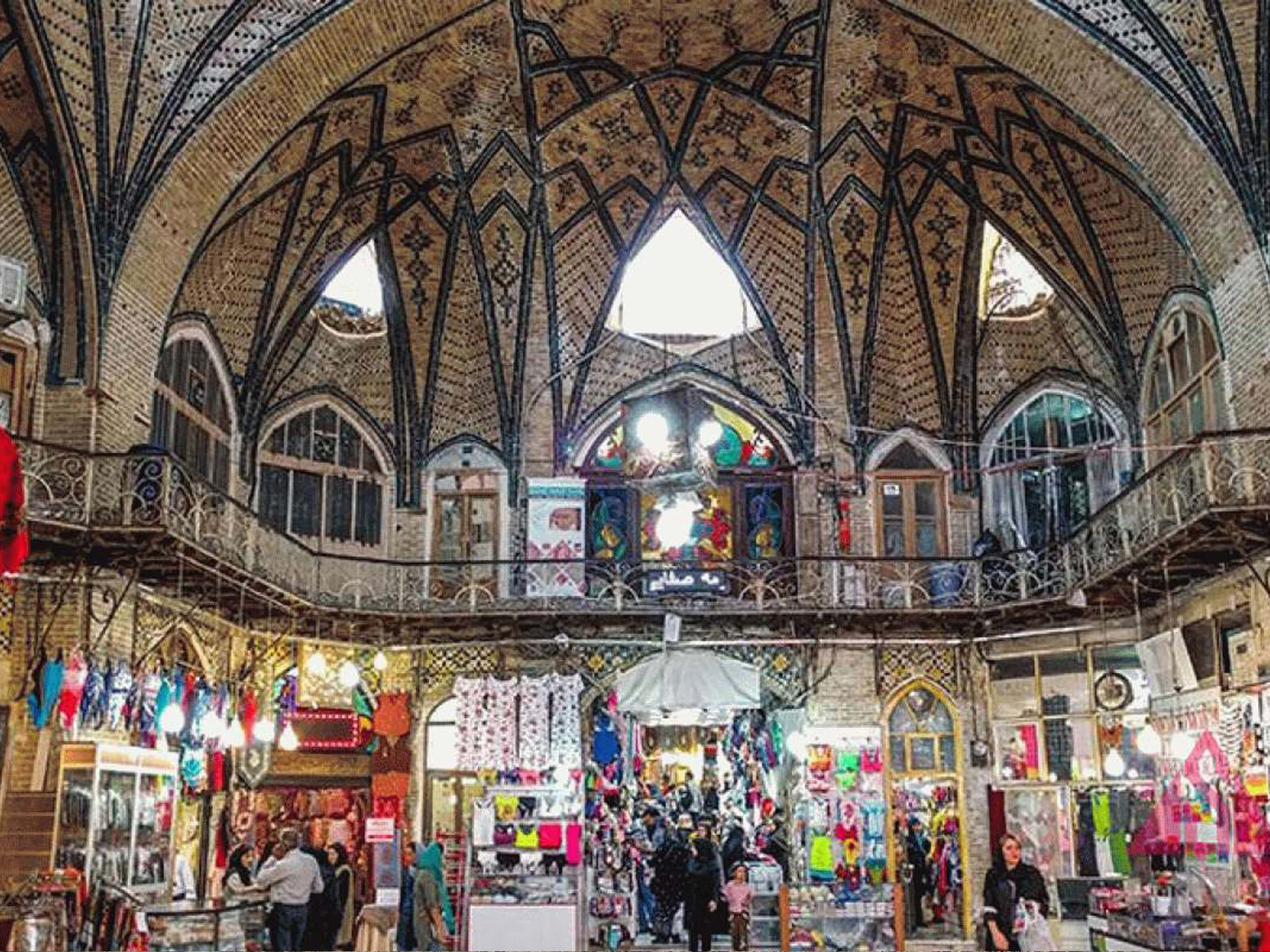 06. Tehran Bazar