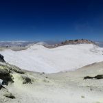 Damavand Summit Crater (5671 m)